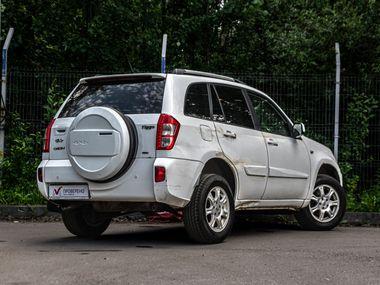 Chery Tiggo (T11) 2014 года, 98 999 км - вид 2