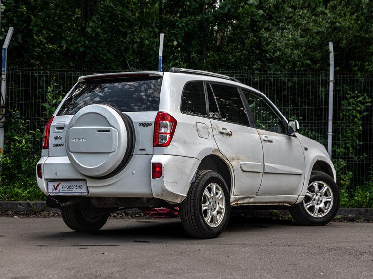 Chery Tiggo (T11),  - вид 1