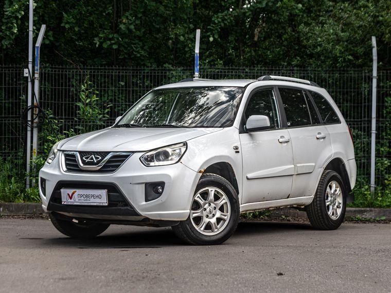 Chery Tiggo (T11), 