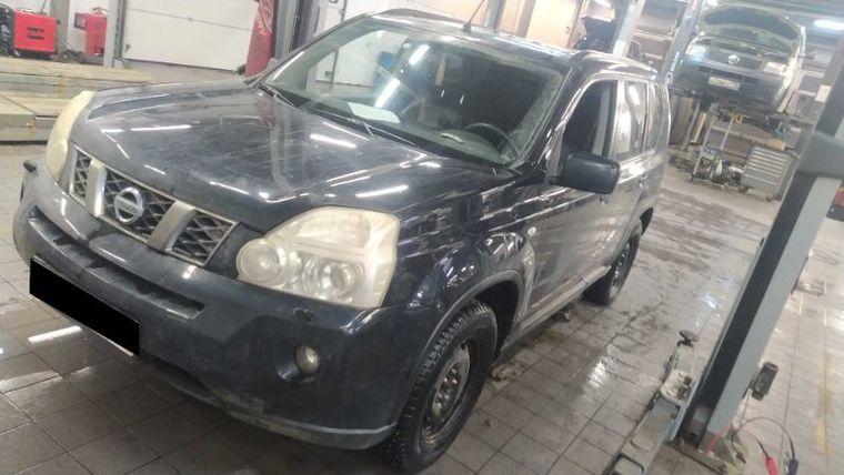 Nissan X-Trail 2010 года, 196 843 км - вид 1