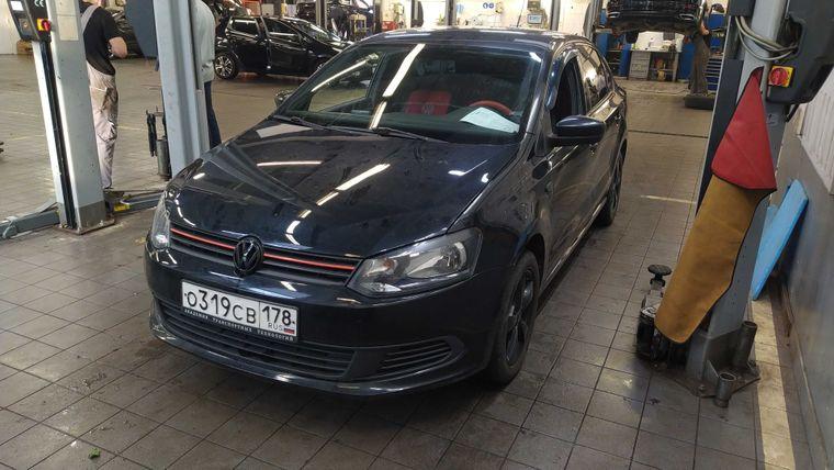 Volkswagen Polo, 