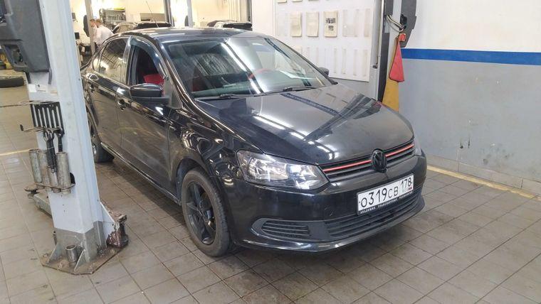 Volkswagen Polo,  - вид 1