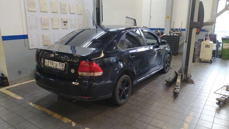 Volkswagen Polo,  - вид 2