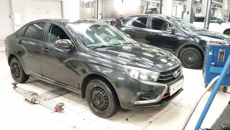 ВАЗ (LADA) Vesta,  - вид 1