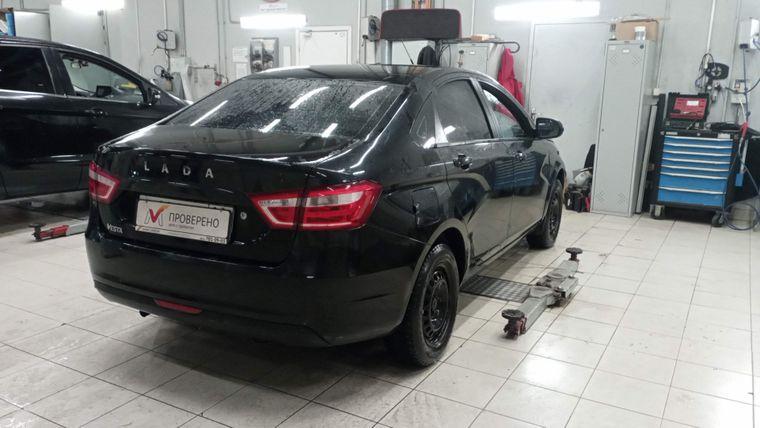 ВАЗ (LADA) Vesta,  - вид 2