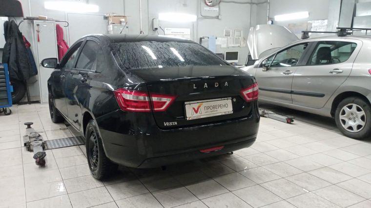 ВАЗ (LADA) Vesta,  - вид 3