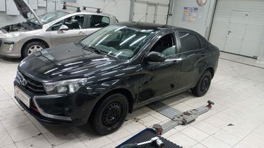 ВАЗ (LADA) Vesta 2016 года, 180 000 км - вид 1