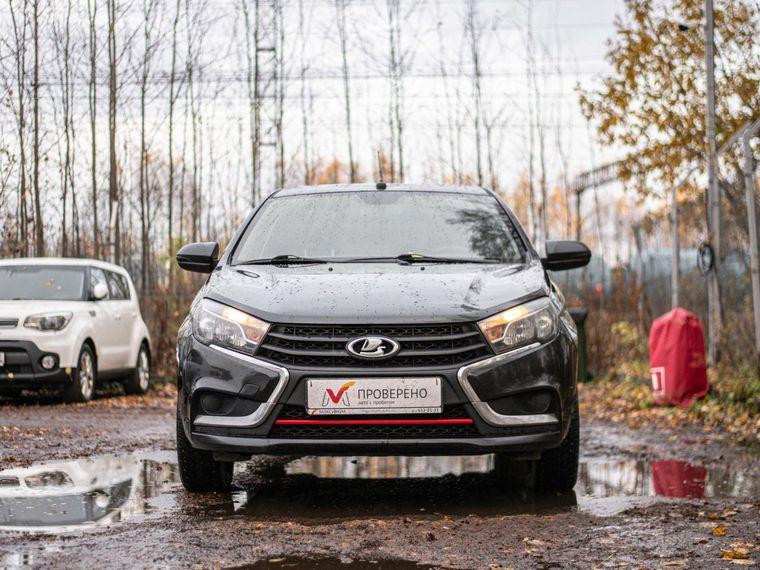 ВАЗ (LADA) Vesta,  - вид 2