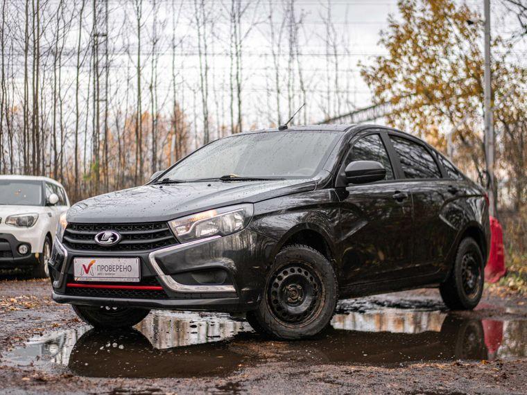 ВАЗ (LADA) Vesta, 
