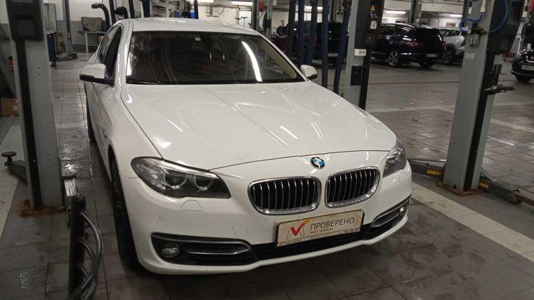 BMW 5 серия 2013 года, 183 181 км - вид 2