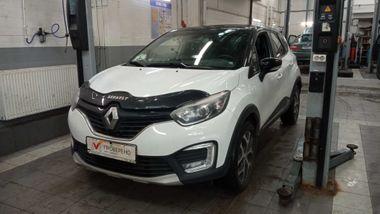 Renault Kaptur 2018 года, 93 576 км - вид 1