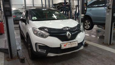 Renault Kaptur 2018 года, 93 576 км - вид 2