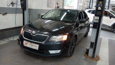Skoda Octavia 2014 года, 248 512 км - вид 1
