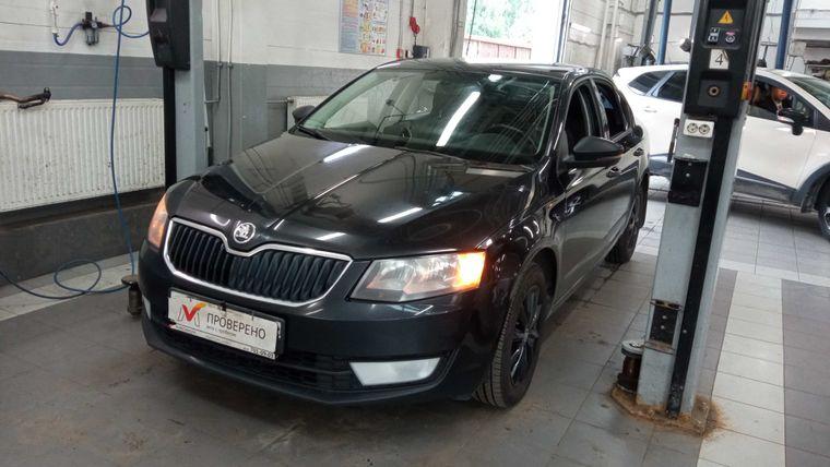 Skoda Octavia 2014 года, 248 512 км - вид 1