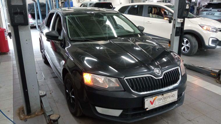 Skoda Octavia 2014 года, 248 512 км - вид 2