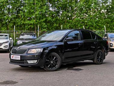 Skoda Octavia 2014 года, 248 512 км - вид 1