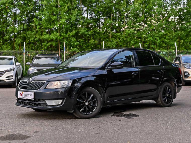 Skoda Octavia 2014 года, 248 512 км - вид 1