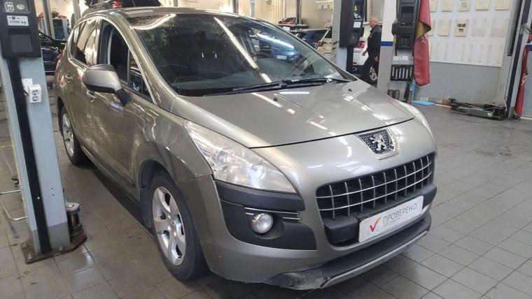 Peugeot 3008,  - вид 1