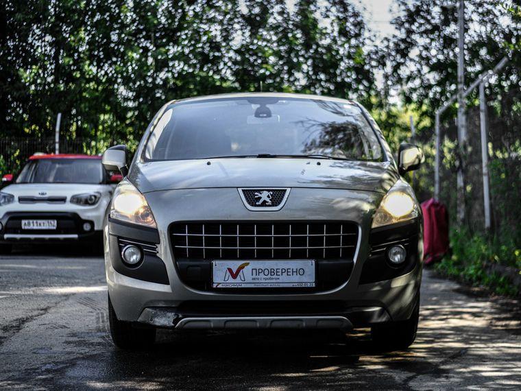 Peugeot 3008,  - вид 2