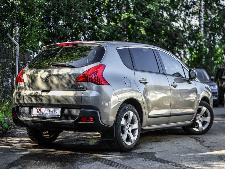 Peugeot 3008 2012 года, 189 272 км - вид 2