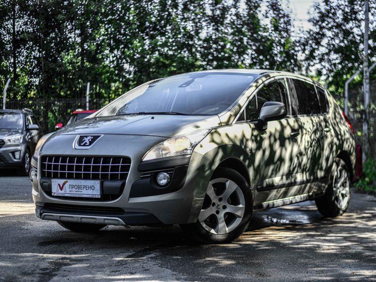 Peugeot 3008, 
