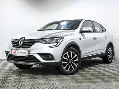 Renault Arkana 2021 года, 109 366 км - вид 2