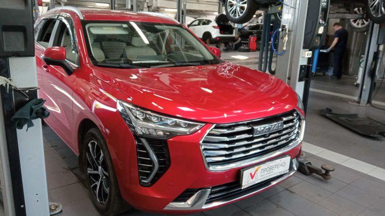 Haval Jolion,  - вид 1
