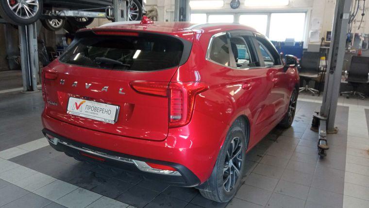 Haval Jolion,  - вид 2