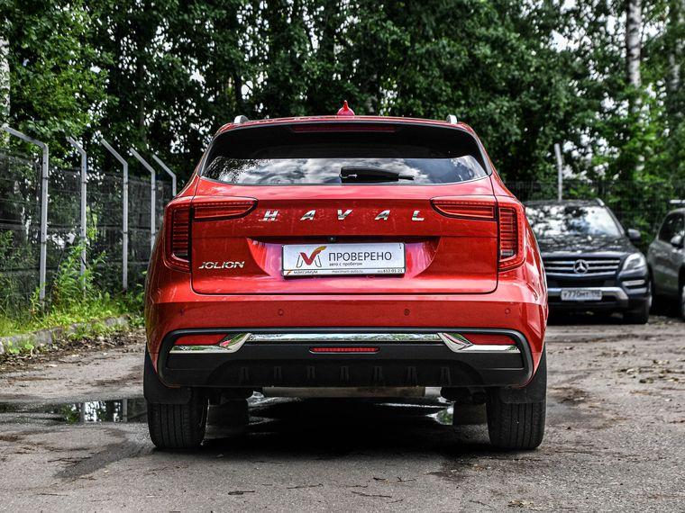 Haval Jolion,  - вид 3