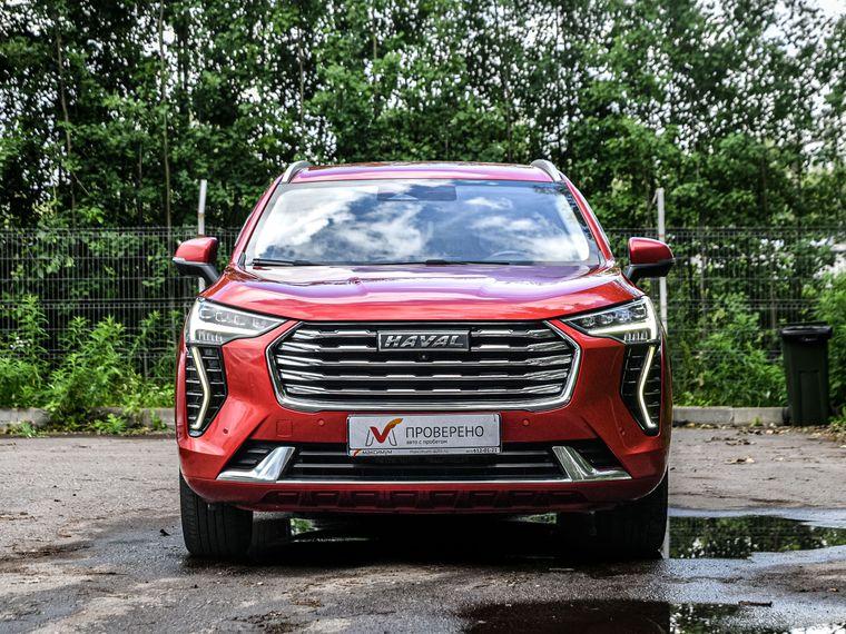 Haval Jolion,  - вид 2