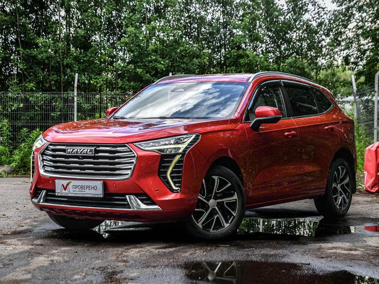 Haval Jolion, 