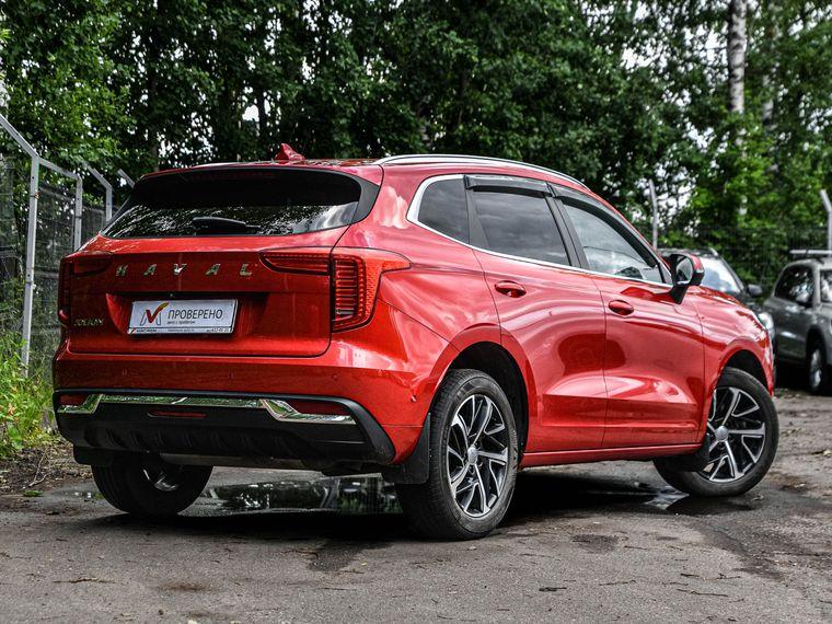 Haval Jolion,  - вид 1