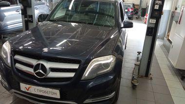 Mercedes-Benz GLK-класс 2012 года, 256 590 км - вид 1