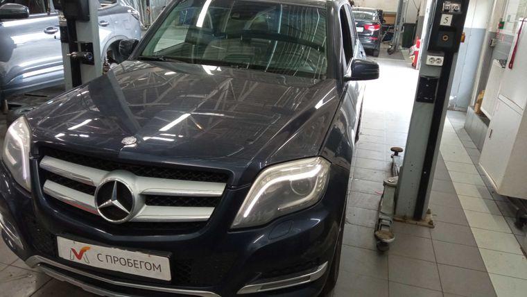 Mercedes-Benz GLK-класс 2012 года, 256 590 км - вид 1