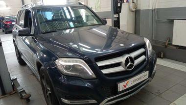 Mercedes-Benz GLK-класс 2012 года, 256 590 км - вид 2
