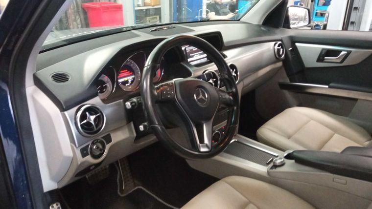 Mercedes-Benz GLK-класс, 2012 - вид 4