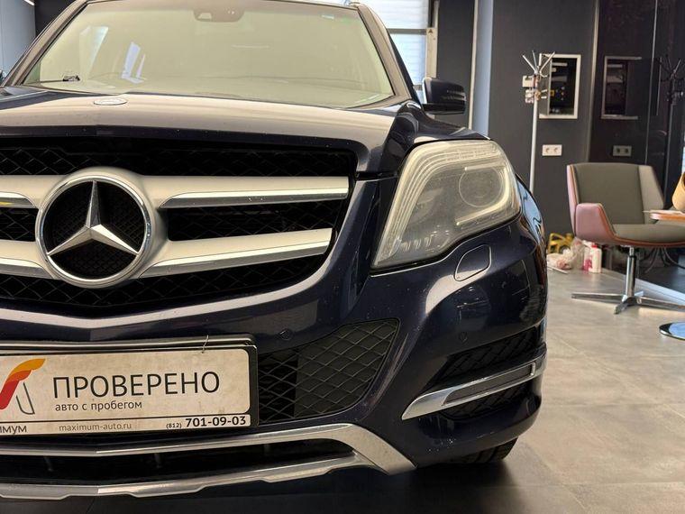 Mercedes-Benz GLK-класс, 2012 - вид 1