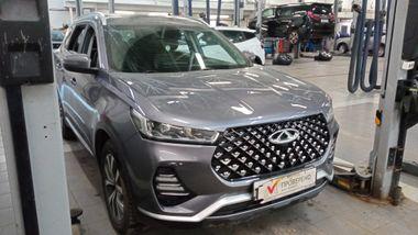 Chery Tiggo 7 Pro 2022 года, 94 256 км - вид 2