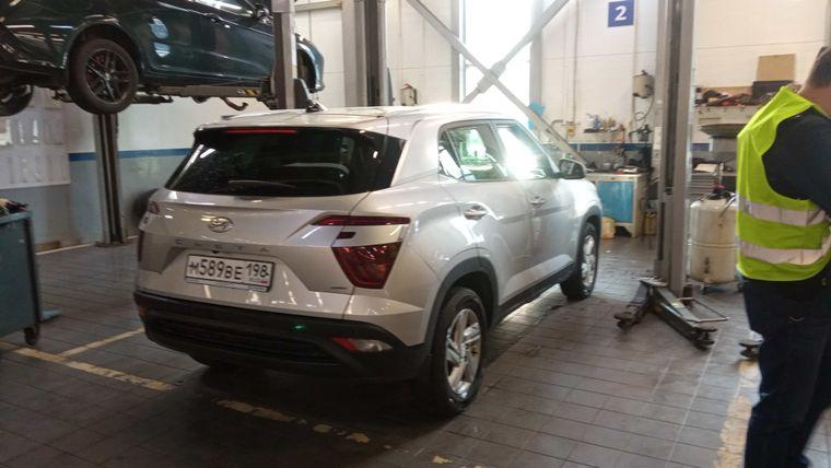 Hyundai Creta, 2021 - вид 2
