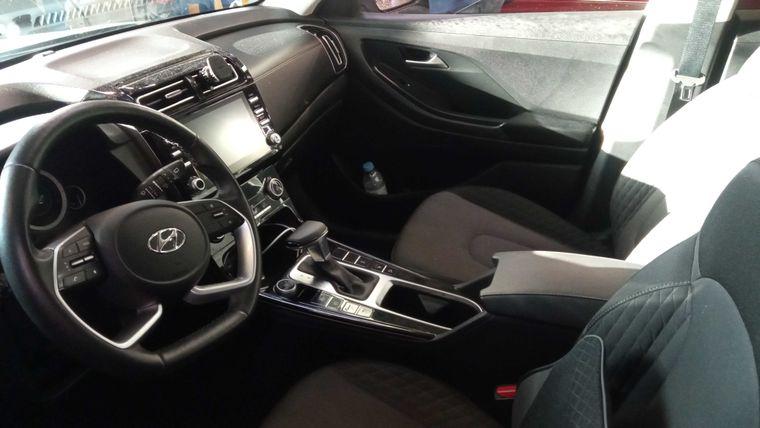Hyundai Creta, 2021 - вид 4