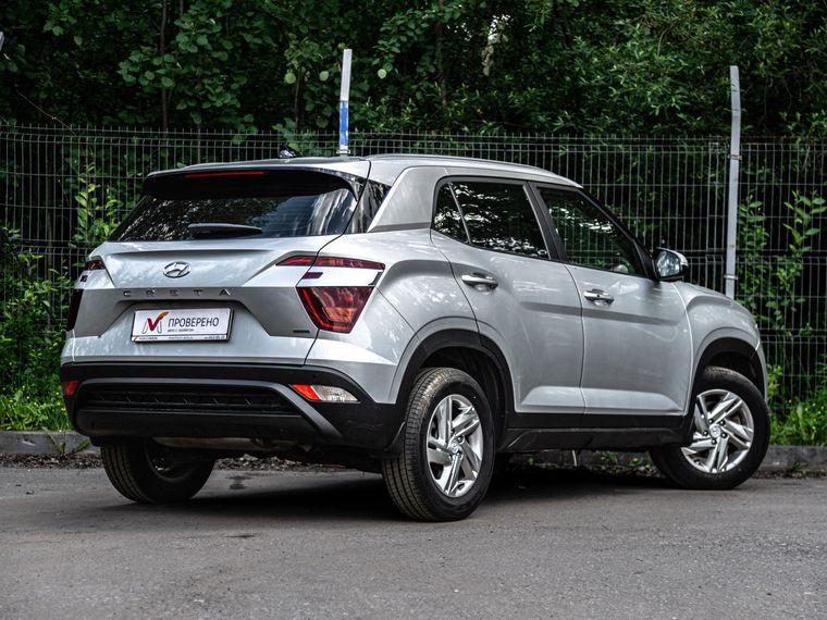 Hyundai Creta,  - вид 1