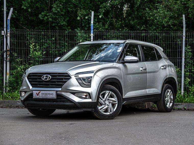 Hyundai Creta, 