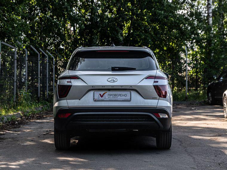 Hyundai Creta,  - вид 3