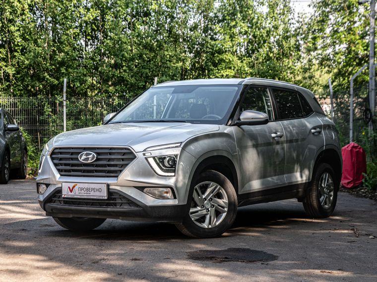 Hyundai Creta, 