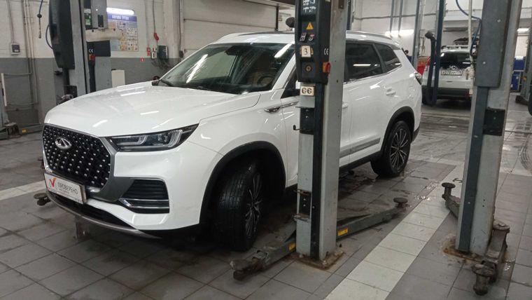 Chery Tiggo 8 Pro Max 2023 года, 92 074 км - вид 1