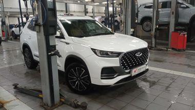 Chery Tiggo 8 Pro Max 2023 года, 92 074 км - вид 2