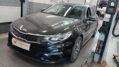 Kia Optima 2019 года, 82 042 км - вид 1