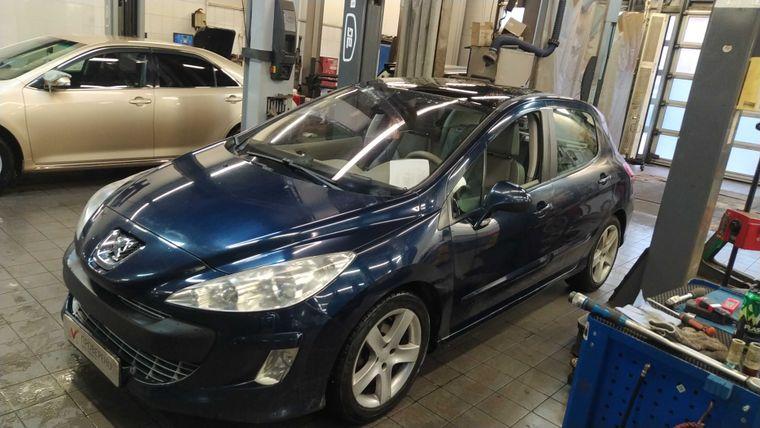 Peugeot 308, 