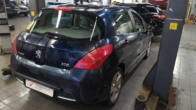Peugeot 308,  - вид 2