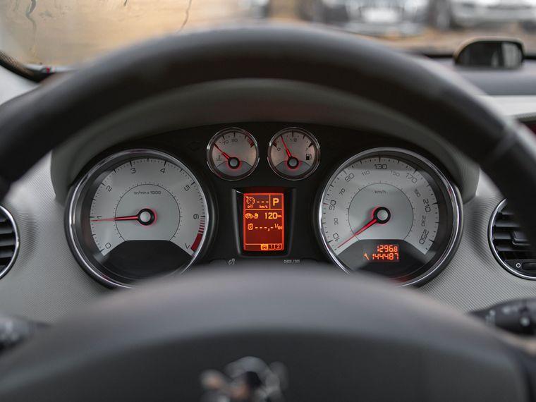 Peugeot 308,  - вид 4